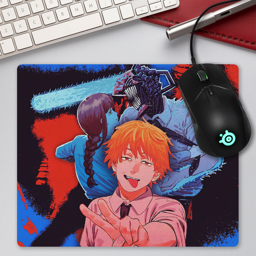 ���������� ������� ������ ��� ����� �������-��������� - ������ � ������ �� ����� � ����� �������-��������� / Chainsaw Man