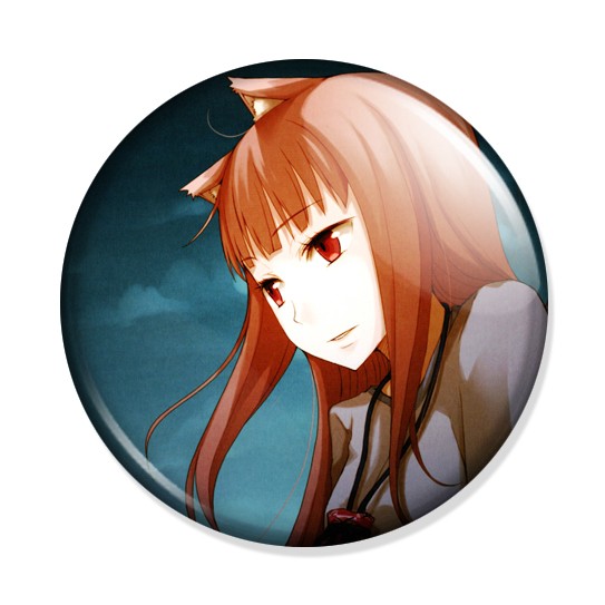 ���������� ������� ������ ������� � �������� - Horo Wisewolf of Yoitsu �� ����� � ����� ������� � �������� / Spice and Wolf / Ookami to Koushinryou