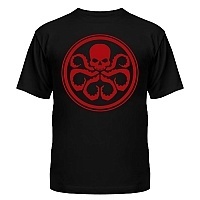  Agents of SHIELD - HUDRA Logo