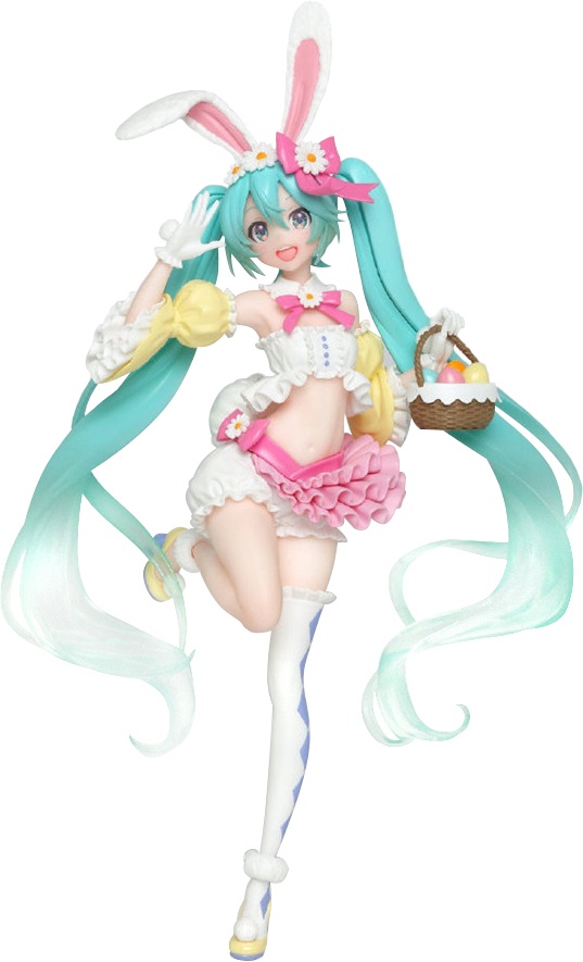 ������� Vocaloid: Hatsune Miku Easter Bunny ver.
