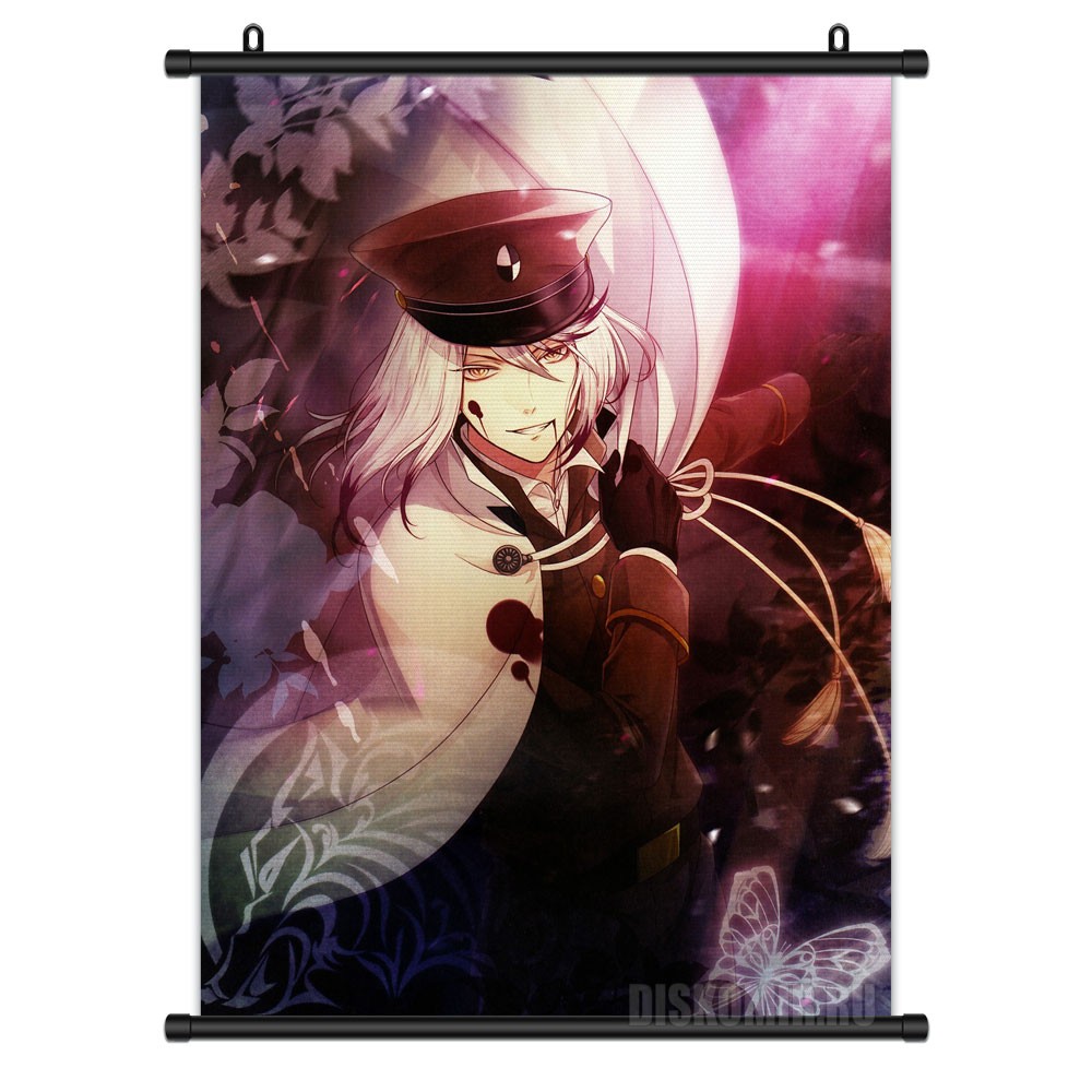 ���������� ������� ������� �������� Diabolik Lovers Carla Tsukinami �� ����� � ����� ����������� ������������ / Diabolik Lovers