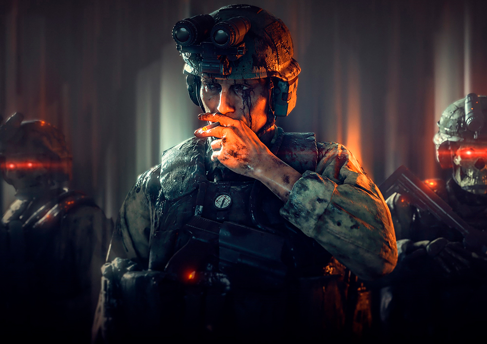 ������ �������� Death Stranding / Cliff Unger