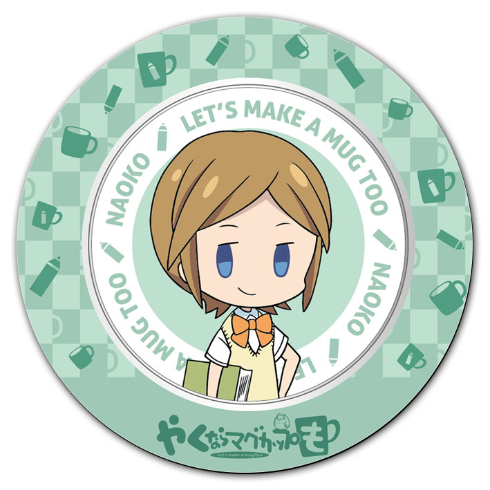 ���������� ������� ������ ������� ������� ���� ������! - ����� ������ �� ����� � ����� ������� ���� ������ ������ / ������� ���� ������! / Yakunara Mug Cup mo / Let's Make a Mug Too / Yakumo