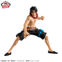  SAV One Piece Portgas D. Ace Grandista Manga Dimensions