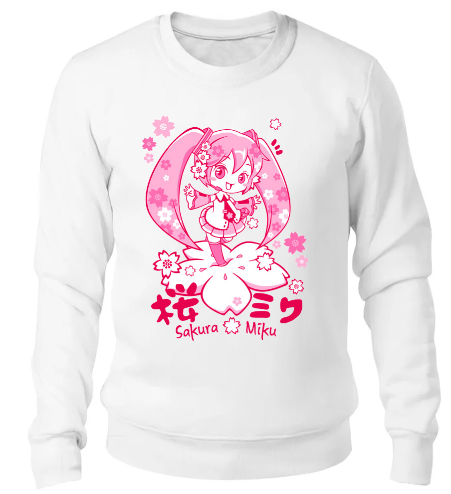    Vocaloid - Sakura Miku      / Vocaloid