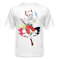   Touhou Project - Fujiwara no Mokou