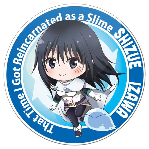 ���������� ������� ������ ��������� ������� � ��� ������������ � ����� - Chibi ����� ����� �� ����� � ����� � ��� ������������ � ����� / Tensei shitara Slime Datta Ken / That Time I Got Reincarnated as a Slime / In Regards to My Reincarnation as a Slime / TenSura / � ��� ������������ � ������