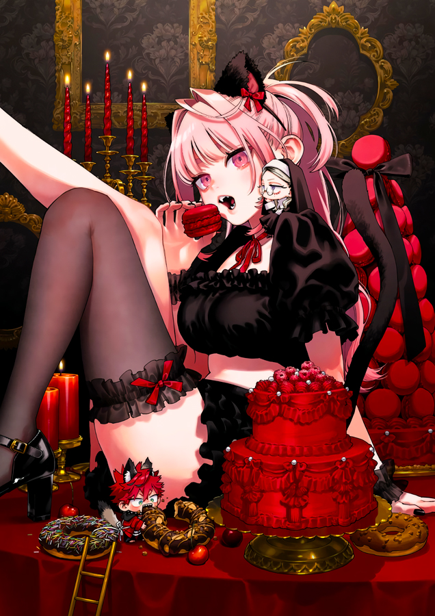 ������ �������� Gokurakugai - Nei