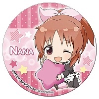    Idolmaster Cinderella Girls - Chibi Nana Abe