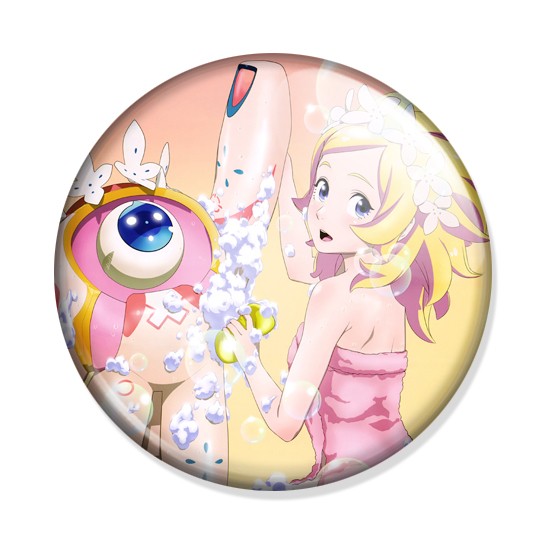 ���������� ������� ������ Bubuki Buranki - Kogane Asabuki �� ����� � ����� 