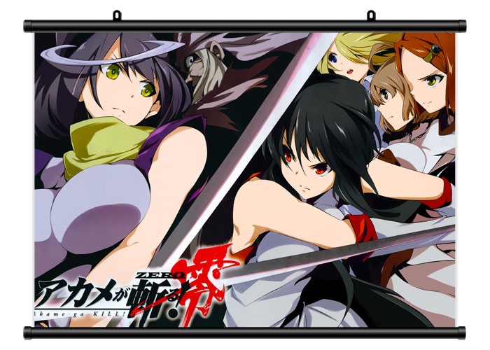 ���������� ������� ������� �������� Akame ga KIll! 317415 �� ����� � ����� ������ �����! / Akame ga KIll!