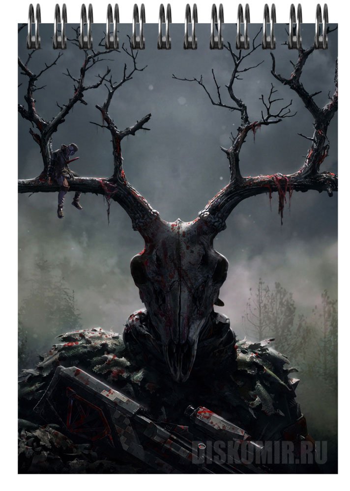���������� ������� ������� � ������ A6 Deathgarden: BLOODHARVEST Tree of death �� ����� � ����� ����������� ���: �������� ������ / Deathgarden: BLOODHARVEST