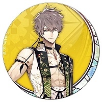    Sengoku Night Blood - Toshiie Maeda