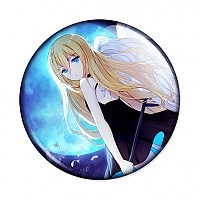  Satsuriku no Tenshi - Rachel Gardner