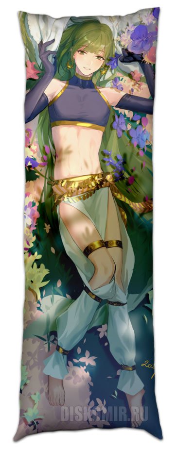 ��������� ���������� �� ������� ��������� Fate/strange fake - Lancer
