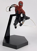  SAV MARVEL COMICS Superior Spider-Man Figure Luminasta Brand New Marvel Statue