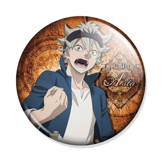 ���������� ������� ������ ������ ������ - Asta �� ����� � ����� ������ ������ / Black Clover / ׸���� ������