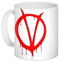  V for Vendetta - Logo