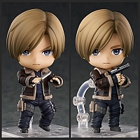  Resident Evil Afterlife Leon Scott Kennedy Nendoroid 2337 ()