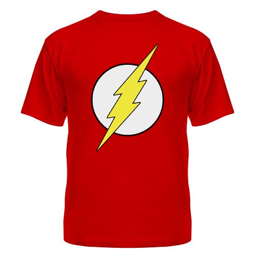    The Flash Logo /       / The Flash / DC Comics