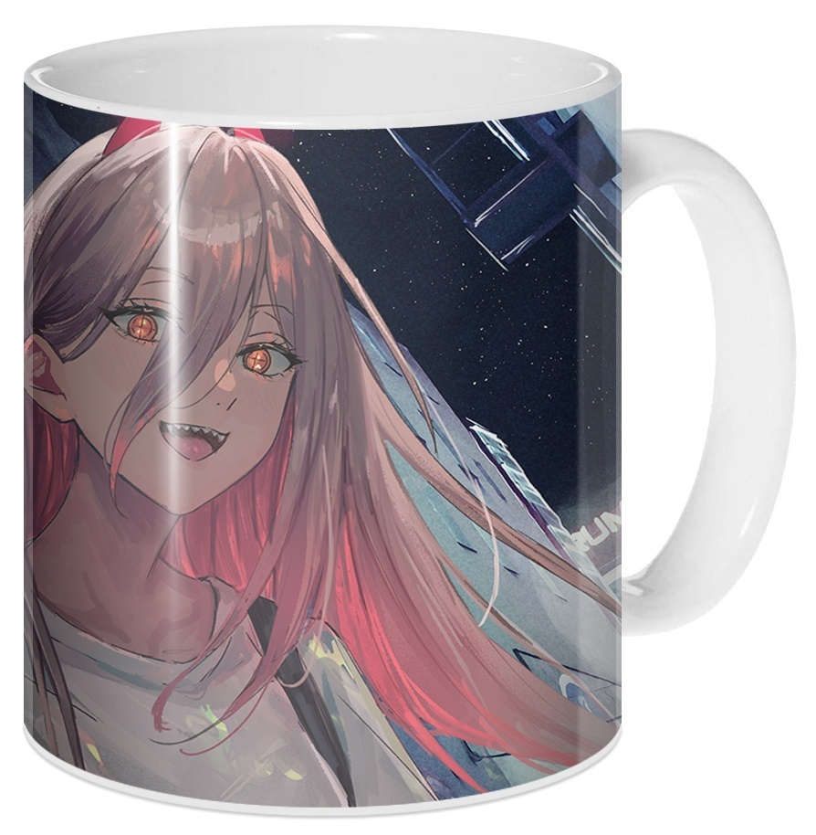 ���������� ������� ������������ ������ �� ����� �������-��������� / Chainsaw Man