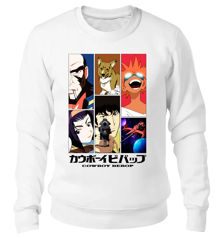            / Cowboy Bebop