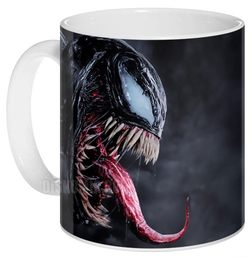 ���������� ������� ������������ ������ �� ����� ����� / Venom