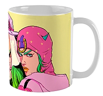     / Steel Ball Run / JoJo's Bizarre Adventure