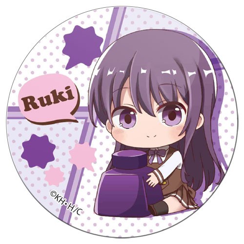 ���������� ������� ������ ��������� ������� Comic Girls - Chibi Ruki �� ����� � ����� �������-������� / Comic Girls / ����������� / ���, ��� ���� �����