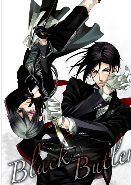 ������ �������� �� ����� Black Butler