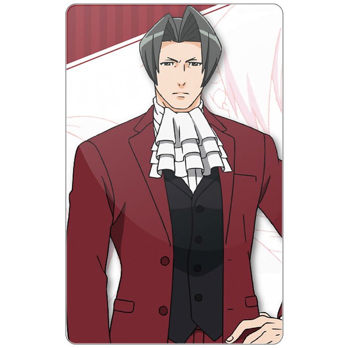���������� ������� ������ ��������� ������������� Gyakuten Saiban - Reiji Mitsurugi �� ����� � ����� ������������ ��� / Gyakuten Saiban: Sono "Shinjitsu", Igi Ari! / Phoenix Wright: Ace Attorney / Ace Attorney / ������������� �������