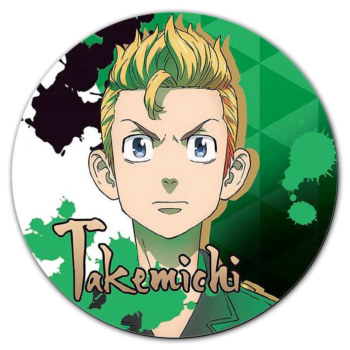 ���������� ������� ������ ������� ��������� �������� - Takemichi �� ����� � ����� ��������� �������� / Tokyo Revengers