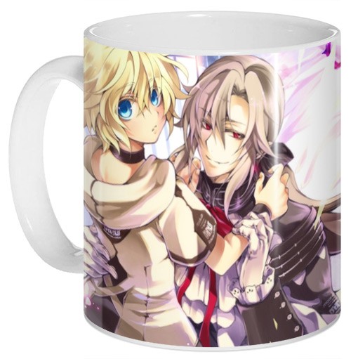 ���������� ������� ������ Owari no Seraph 336481 �� ����� � ����� ��������� ������� / Seraph of the End / Owari no Seraph