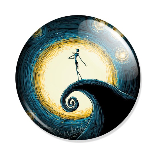 ���������� ������� ������ Nightmare Before Christmas - Jack Song �� ����� � ����� ������ ����� ���������� / The Nightmare Before Christmas