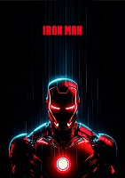     / Iron Man