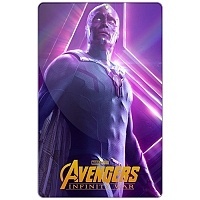   "Avengers: Infinity War" Vision