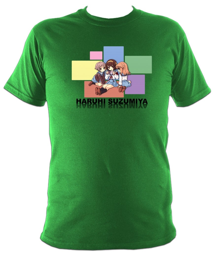 ���������� ������� ����� �������� Haruhi Suzumiya 30241 �� ����� � ����� ���������� ������ �������� / Suzumiya Haruhi no Yuutsu / The Melancholy of Haruhi Suzumiya