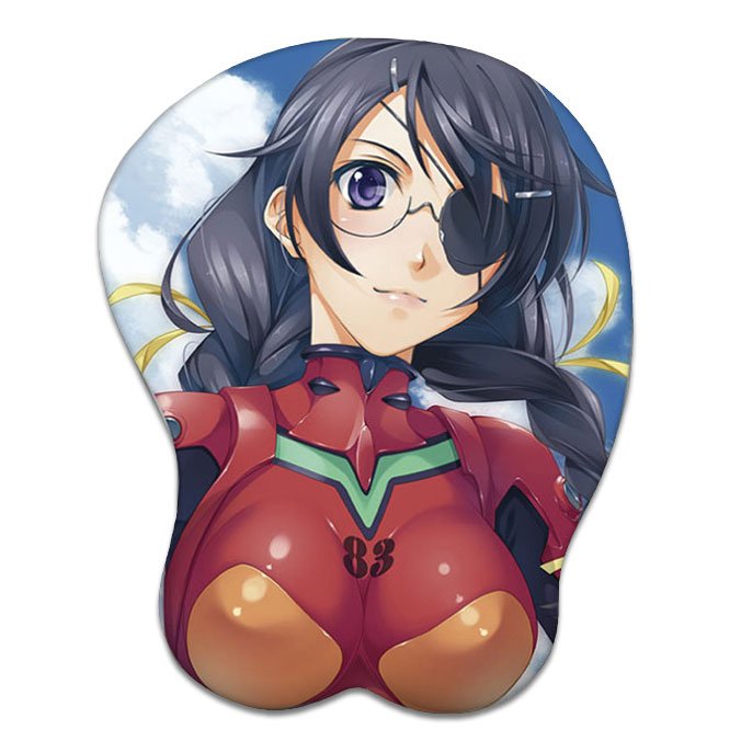 ���������� ������� ������ 3D ��� ����� Evangelion MP60699 �� ����� � ����� ���������� / Neon Genesis Evangelion / EVA
