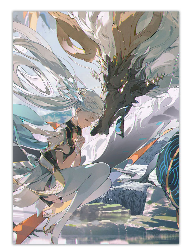 ������ �������� Wuthering Waves / ������