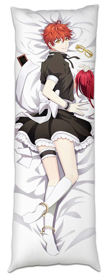 ��������� ���������� �� ������� ��������� Mystic Messenger - Luciel Choi