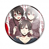  Durarara!! - Orihara Family