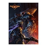   Darksiders Genesis -   