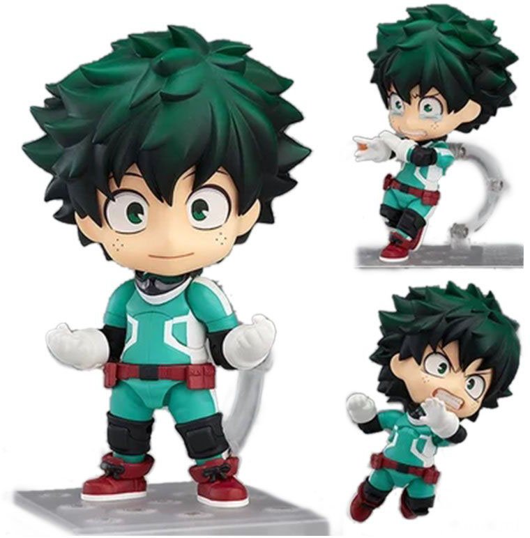 ������� Nendoroid My Hero Academia - Midoriya Izuku Figma 686