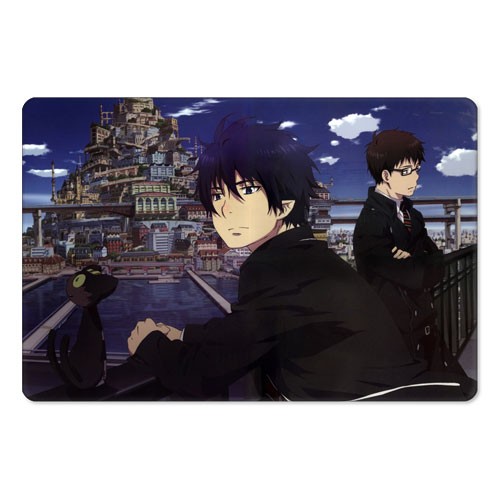���������� ������� ������ ��������� ������������� Ao no Exorcist 310144 �� ����� � ����� ����� ��������� / Ao no Exorcist / Blue Exorcist