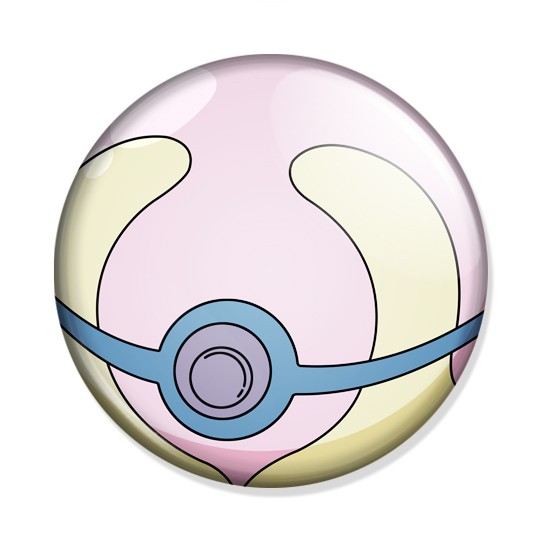 ���������� ������� ������ Pokemon - Sana Ball �� ����� � ����� ������� / Pokemon