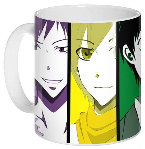 ���������� ������� ������ Durarara!! 38621 �� ����� � ����� ��������!! / Durarara!!