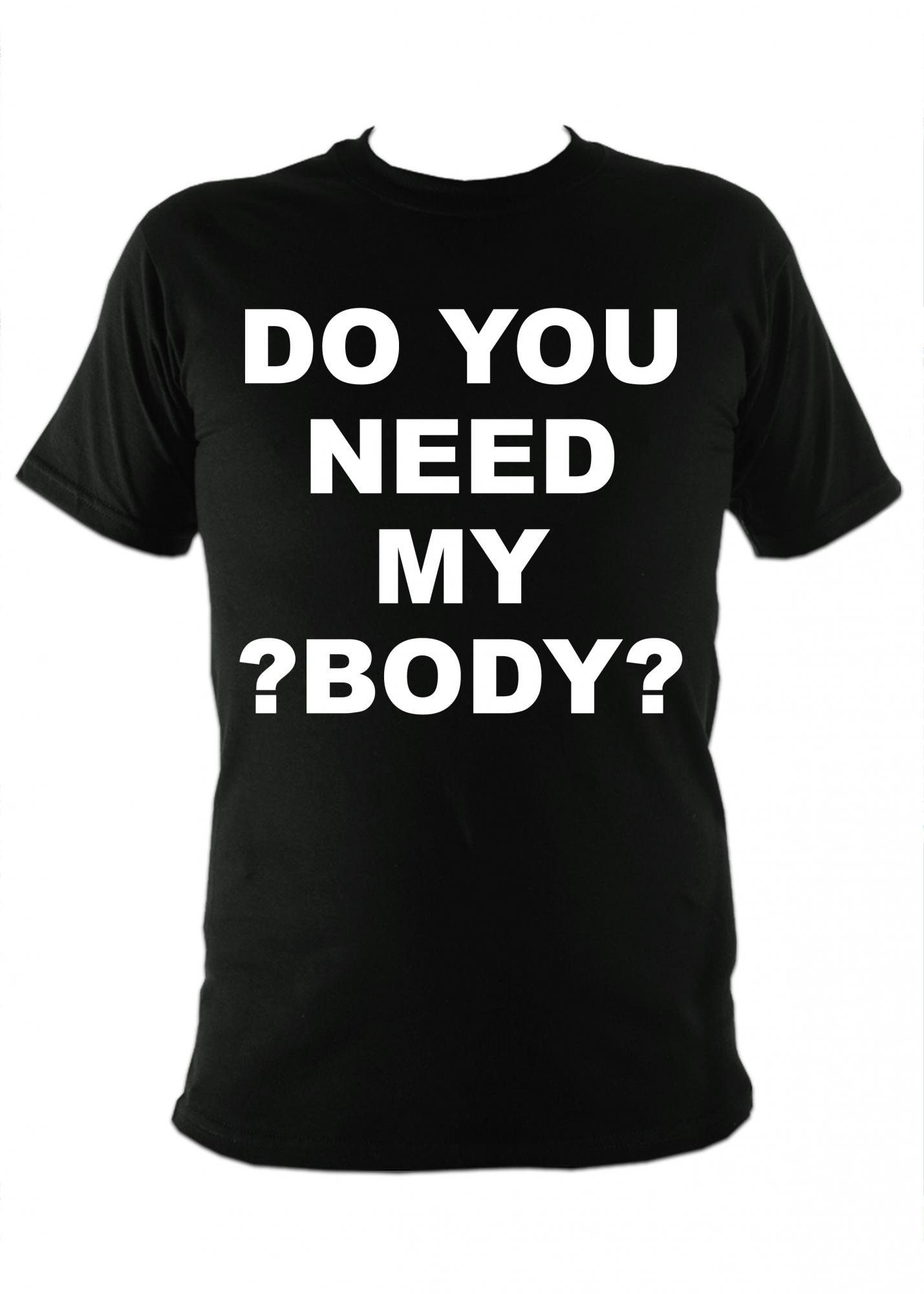 ���������� ������� �������� Do You Need My Body? �� ����� � ����� 