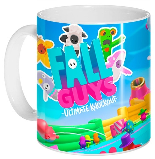 ���������� ������� ������������ ������ �� ����� ��� ���� / Fall Guys