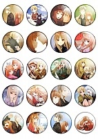   Spice and Wolf No.2
