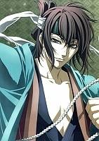     Hakuouki